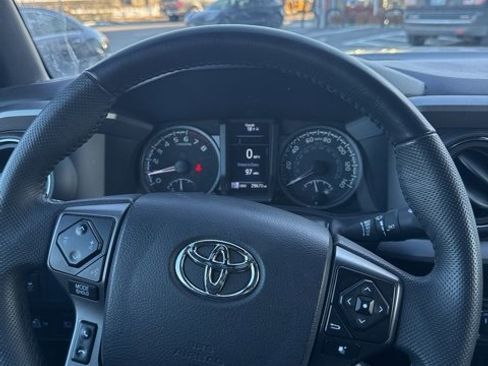 Used 2023 Toyota Tacoma image 3