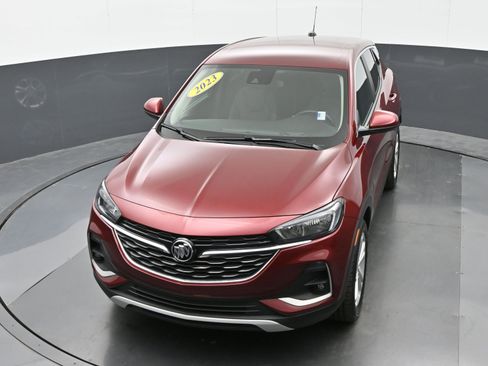 Used 2023 Buick Encore GX Preferred FWD image 35