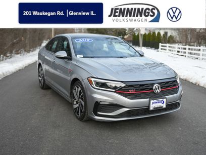 Used 2019 Volkswagen Jetta GLI Autobahn