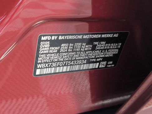 Used 2026 BMW X1 xDrive28i w/ Technology Package image 18