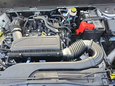 New 2025 Ford Bronco Sport Outer Banks image 20