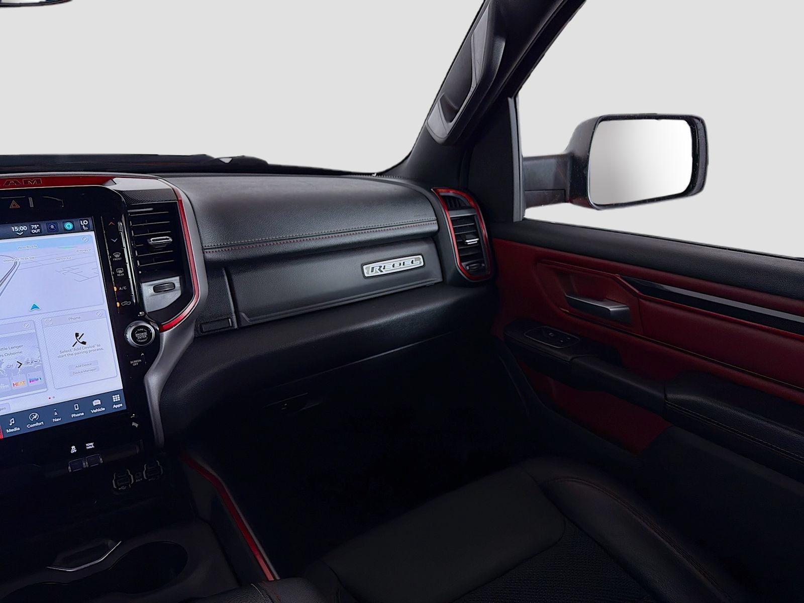 Used 2022 RAM 1500 Rebel w/ Level 1 Equipment Group AWD/4WD image 25