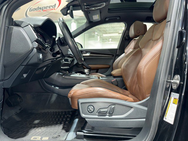 Used 2019 Audi Q5 2.0T Premium Plus w/ Premium Plus Package AWD/4WD image 45