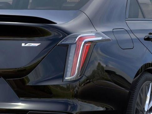 New 2026 Cadillac CT4 V w/ Technology Package image 11