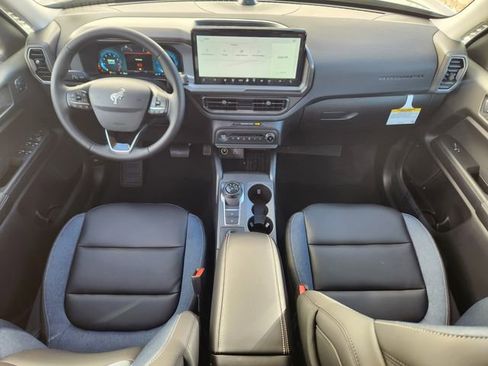 New 2025 Ford Bronco Sport Outer Banks w/ Outer Banks Tech Package+ image 11