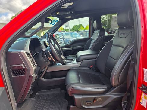 Used 2020 Ford F150 Raptor w/ Equipment Group 802A Luxury AWD/4WD image 2