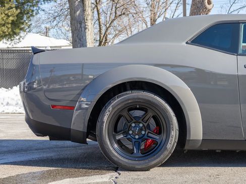Used 2018 Dodge Challenger SRT Demon w/ Leather Front Seat Group image 17