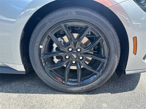 New 2025 Ford Mustang EcoBoost w/ Mustang Nite Pony Package image 13