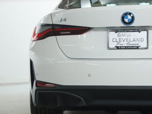 Used 2025 BMW i4 xDrive40i w/ Parking Assistance Package image 44