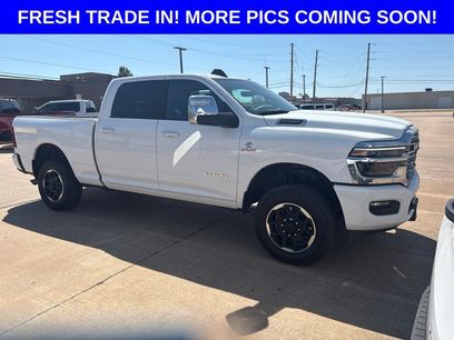 Used 2026 RAM 2500 Laramie