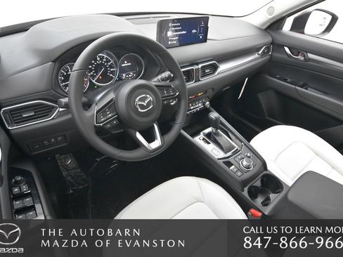 New 2025 MAZDA CX-5 AWD 2.5 S w/ Preferred Package image 28