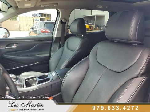 Used 2023 Hyundai Santa Fe Limited FWD image 15