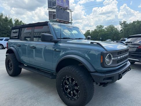 Used 2021 Ford Bronco Black Diamond AWD/4WD image 26