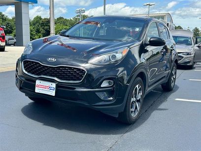 Used 2022 Kia Sportage LX