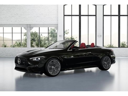 New 2026 Mercedes-Benz CLE 53 AMG 4MATIC Cabriolet image 38