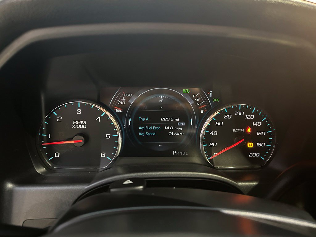 Used 2018 GMC Sierra 1500 Denali AWD/4WD image 13