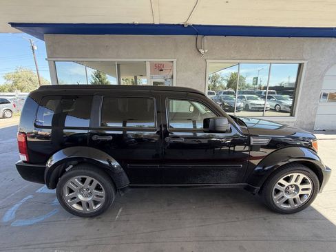 Used 2007 Dodge Nitro R/T RWD image 8