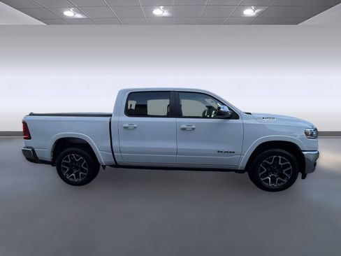 Used 2026 RAM 1500 Laramie w/ Advanced Safety Group II AWD/4WD image 8