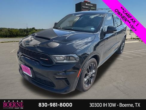 Used 2023 Dodge Durango R/T RWD image 4