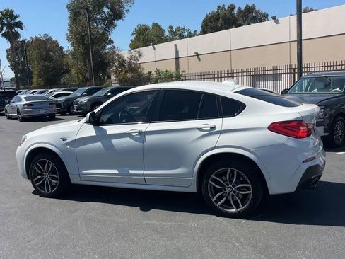 Used 2017 BMW X4 M40i AWD/4WD image 3