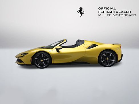 Certified 2024 Ferrari SF90 Spider image 4