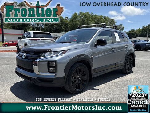 Used 2024 Mitsubishi Outlander Sport AWD image 1