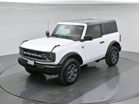 Certified 2024 Ford Bronco Big Bend AWD/4WD image 36