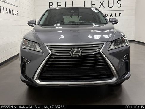 Used 2017 Lexus RX 350 FWD w/ Premium Package image 6
