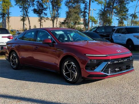 New 2026 Hyundai Sonata SEL image 3