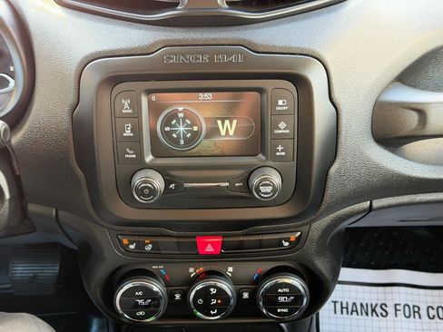 Used 2015 Jeep Renegade Limited AWD/4WD image 64