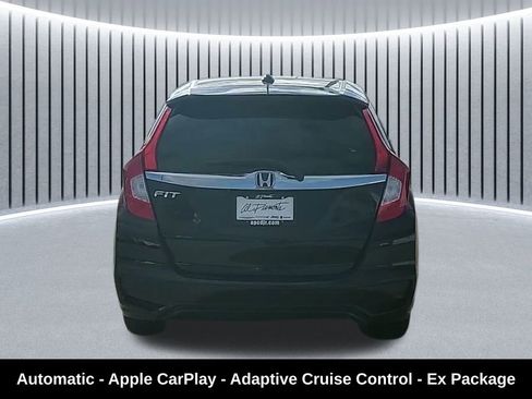 Used 2018 Honda Fit EX image 6