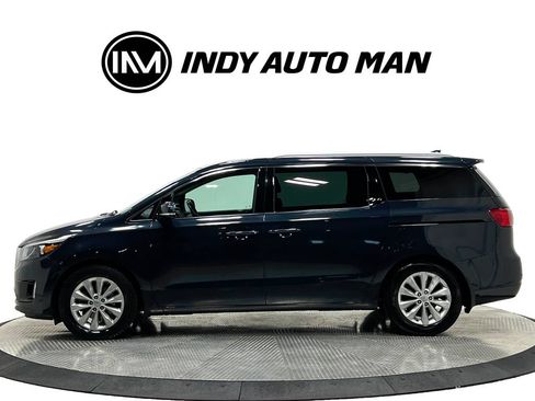 Used 2016 Kia Sedona EX FWD image 7