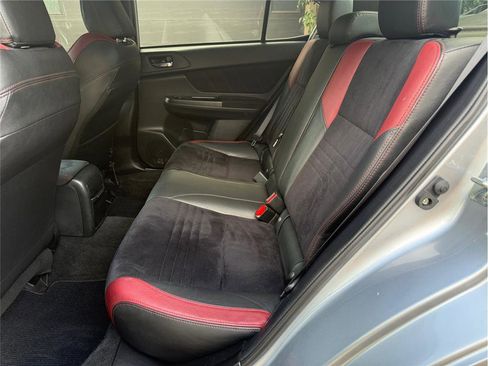 Used 2016 Subaru WRX STI image 29