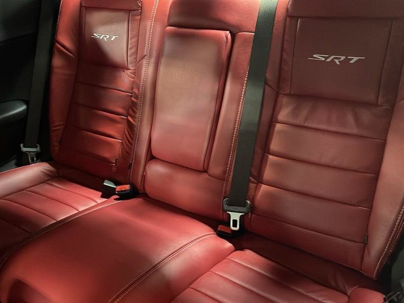 Used 2013 Dodge Challenger SRT8 w/ Harman Kardon Audio Group RWD image 35