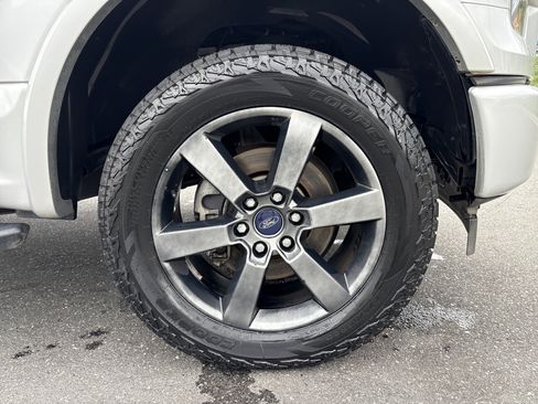 Used 2017 Ford F150 XLT w/ Equipment Group 302A Luxury RWD image 14