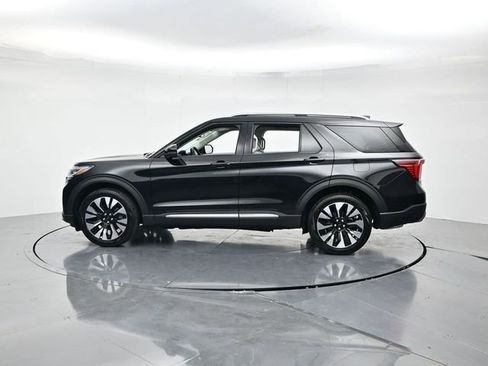 New 2026 Ford Explorer Platinum w/ LUX Leather Package AWD/4WD image 8