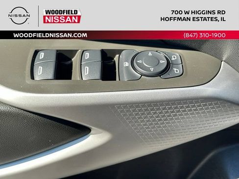 Used 2024 Chevrolet Trax LS FWD image 23