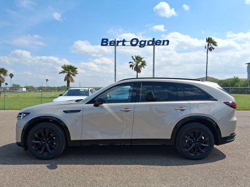 New 2026 MAZDA CX-90 3.3 Turbo S w/ Premium Package AWD/4WD image 3