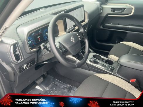 Used 2025 Ford Bronco Sport Big Bend AWD/4WD image 12