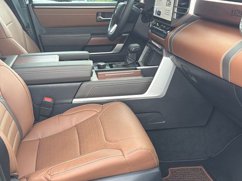 New 2025 Toyota Tundra 1794 Edition w/ TRD Off-Road Package AWD/4WD image 14