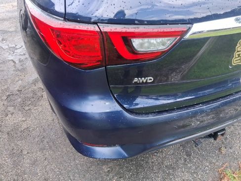 Used 2019 INFINITI QX60 Pure AWD/4WD image 18