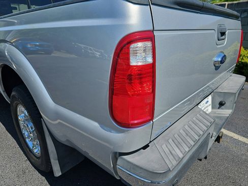 Used 2015 Ford F250 Lariat w/ Chrome Package RWD image 30