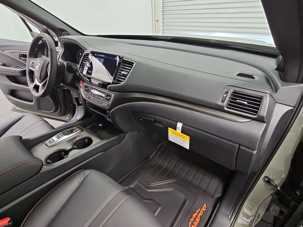 New 2026 Honda Ridgeline TrailSport image 42