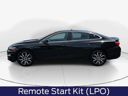 Used 2020 Chevrolet Malibu RS w/ LPO, Convenience Package 2 FWD image 8