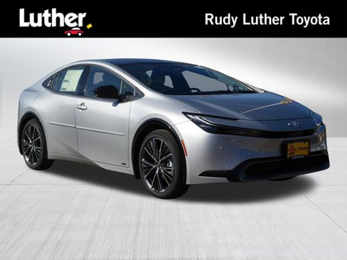 New 2026 Toyota Prius Limited image 1