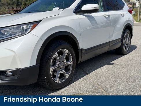 Used 2019 Honda CR-V EX-L image 9