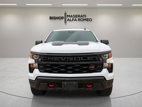 Used 2022 Chevrolet Silverado 1500 Custom Trail Boss image 8