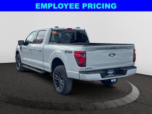 New 2026 Ford F150 XLT w/ Equipment Group 302A MID AWD/4WD image 3