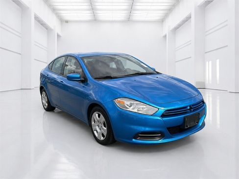 Used 2015 Dodge Dart SE w/ Convenience Group FWD image 2
