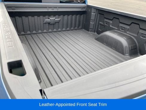 Certified 2024 Chevrolet Silverado 1500 LT Trail Boss w/ Convenience Package II AWD/4WD image 22